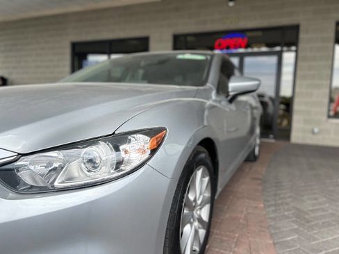 Used 2016 MAZDA MAZDA6 Sport FWD image 27