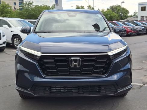 Used 2025 Honda CR-V EX-L image 9