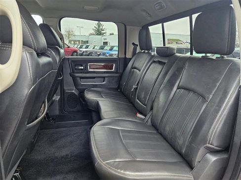 Used 2011 RAM 2500 Laramie w/ Protection Group image 15