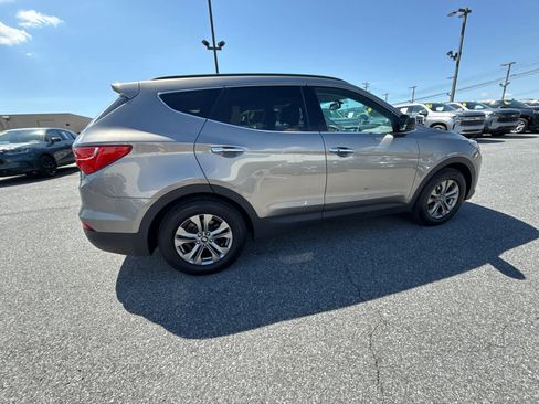 Used 2016 Hyundai Santa Fe Sport w/ Option Group 04 AWD/4WD image 14