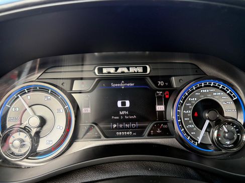 Used 2019 RAM 2500 Limited AWD/4WD image 19