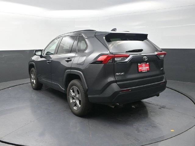 Certified 2024 Toyota RAV4 XLE FWD image 6
