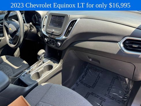 Used 2023 Chevrolet Equinox LT AWD/4WD image 20