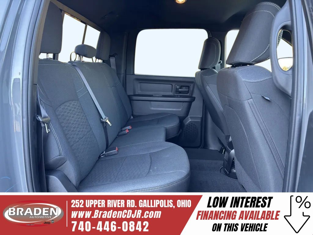 New 2026 RAM 2500 Tradesman AWD/4WD image 28