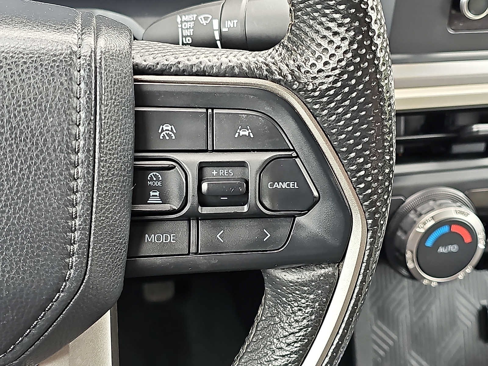 Used 2024 Toyota Tacoma TRD Off-Road AWD/4WD image 21