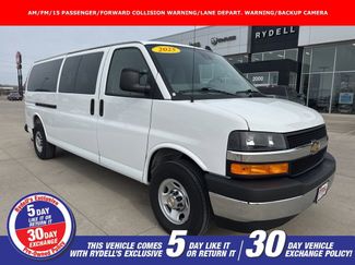 Used 2025 Chevrolet Express 3500 LT w/ LT Preferred Equipment Group video 1