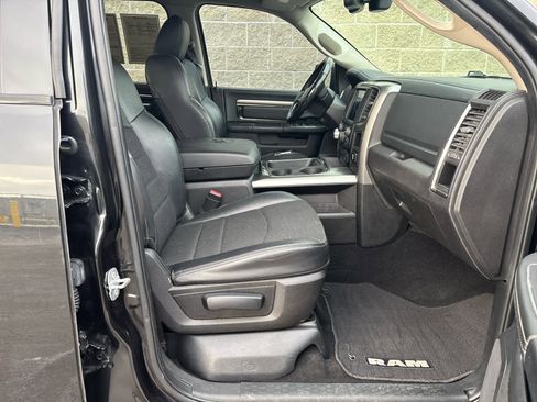 Used 2018 RAM 1500 Sport w/ Convenience Group image 12