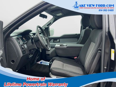 Used 2014 Ford F150 STX w/ Equipment Group 201A Mid image 16