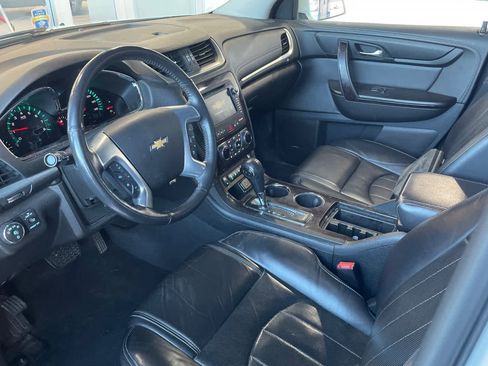 Used 2017 Chevrolet Traverse Premier w/ LPO, 'HIT The Road' Package image 13