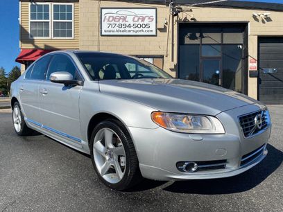 Used 2010 Volvo S80 T6