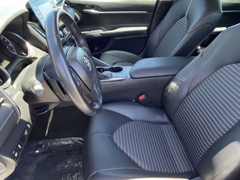 Certified 2023 Toyota Camry SE FWD image 26