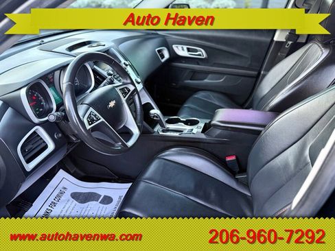 Used 2014 Chevrolet Equinox LTZ image 13