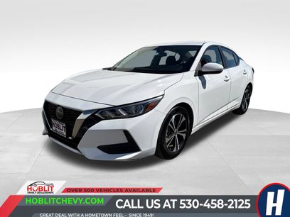 Used 2020 Nissan Sentra SV