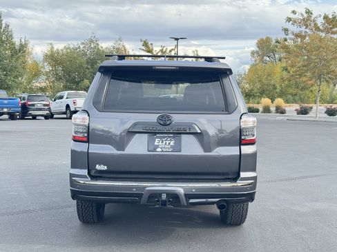 Used 2021 Toyota 4Runner Nightshade image 5