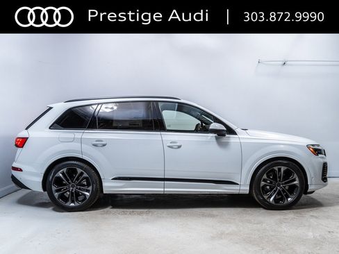 New 2026 Audi Q7 3.0T Premium Plus image 8