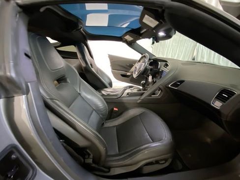 Used 2015 Chevrolet Corvette Stingray w/ ZF1 Appearance Package image 29