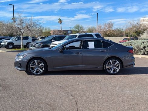 Certified 2021 Acura TLX w/ Advance Package image 3