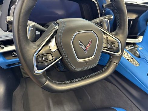 Used 2021 Chevrolet Corvette Stingray Premium Conv w/ Z51 Performance Package image 13