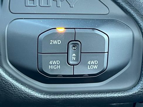 New 2026 RAM 3500 Tradesman AWD/4WD image 32