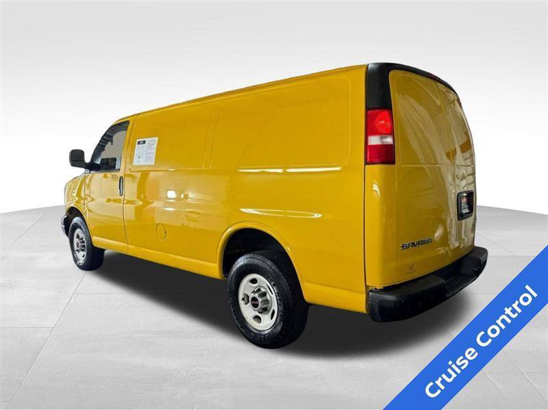 Used 2021 GMC Savana 2500 w/ Driver Convenience Package RWD image 7