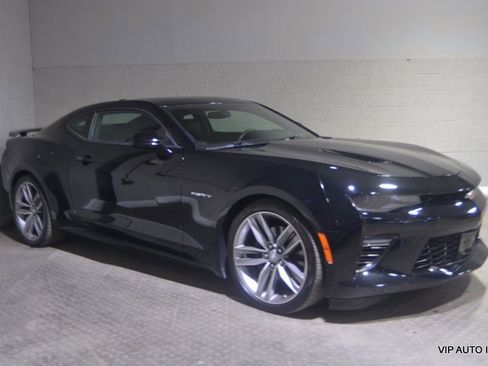 Used 2016 Chevrolet Camaro SS image 7