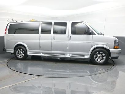 Used 2023 Chevrolet Express 2500 Extended