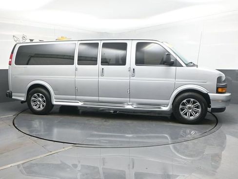 Used 2023 Chevrolet Express 2500 Extended image 1