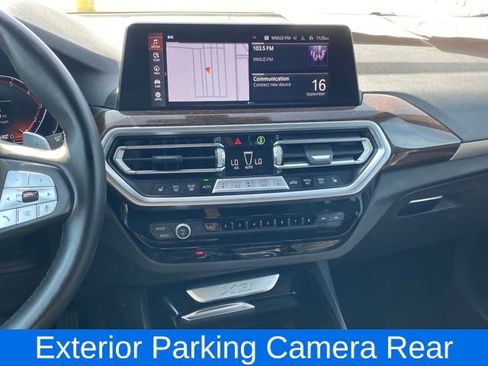 Used 2023 BMW X3 xDrive30i image 9