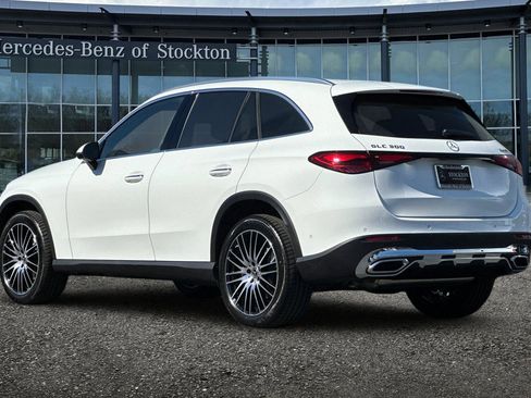 New 2026 Mercedes-Benz GLC 300 4MATIC image 6