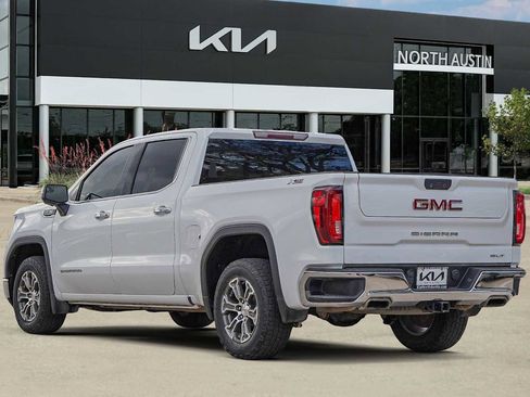 Used 2021 GMC Sierra 1500 SLT w/ X31 Off-Road Package image 5