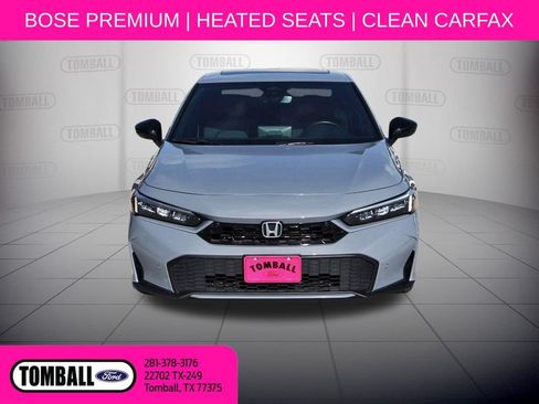 Used 2025 Honda Civic Sport image 2