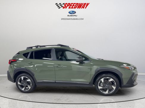 Certified 2025 Subaru Crosstrek 2.5i Limited w/ Popular Package #3A AWD/4WD image 3