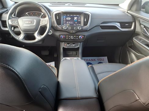 Used 2024 GMC Terrain AT4 image 2