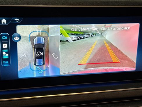 New 2026 Mercedes-Benz GLS 580 4MATIC image 23