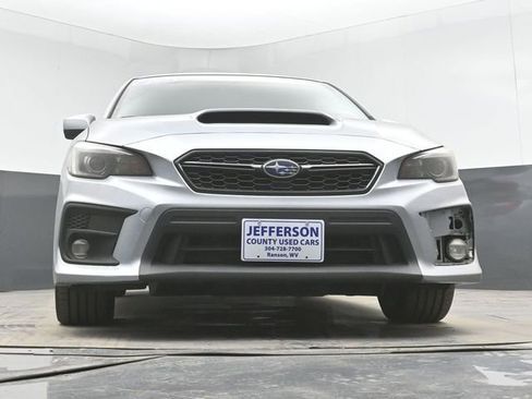 Used 2021 Subaru WRX Limited image 41