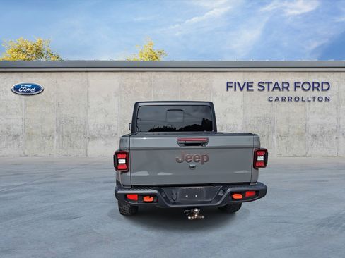 Used 2022 Jeep Gladiator Mojave w/ LED Lighting Group image 7