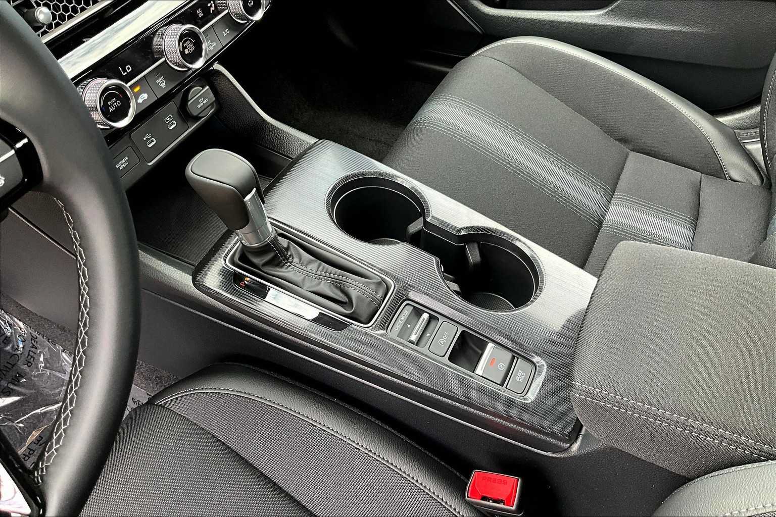 Used 2026 Honda Civic Sport image 7