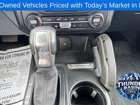 Used 2024 Ford Bronco Everglades AWD/4WD image 26