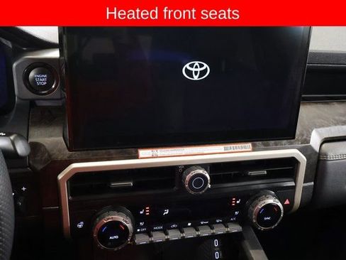 Used 2024 Toyota Tacoma Limited image 23