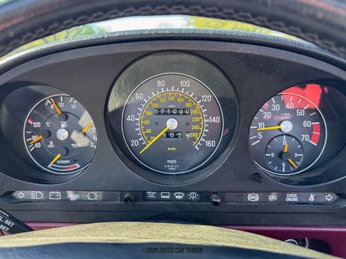 Used 1989 Mercedes-Benz 560 SL image 39