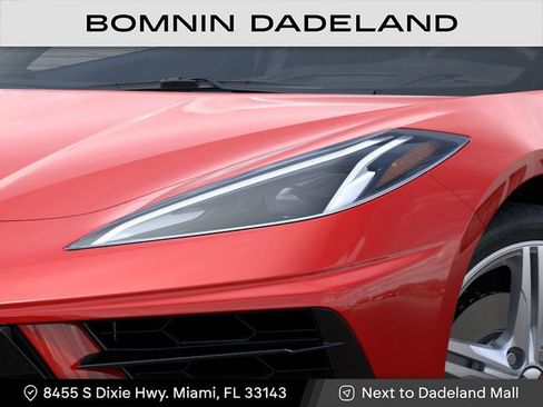 New 2026 Chevrolet Corvette Stingray Convertible w/ 1LT image 10
