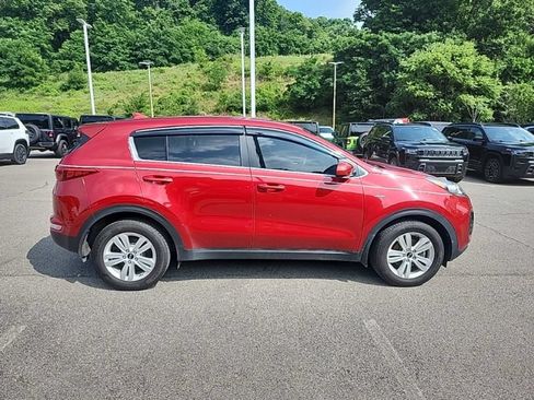 Used 2018 Kia Sportage LX AWD/4WD image 5