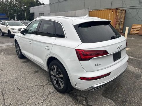 Used 2023 Audi Q5 2.0T Premium Plus w/ Premium Plus Package AWD/4WD image 6