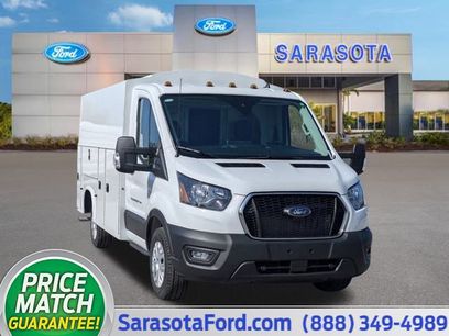 New 2024 Ford Transit 350 w/ Interior Upgrade Package