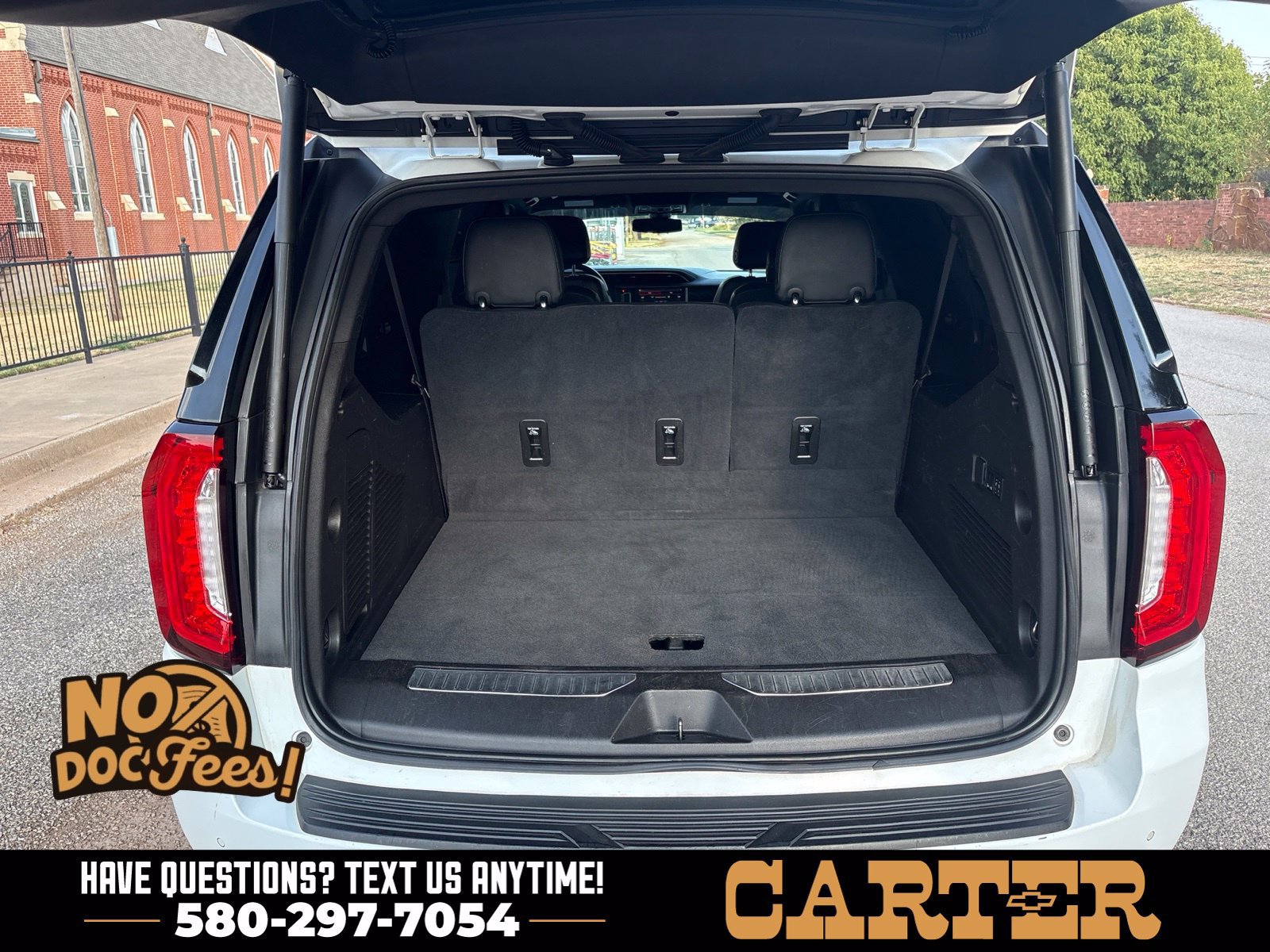 Used 2021 GMC Yukon XL Denali RWD image 32