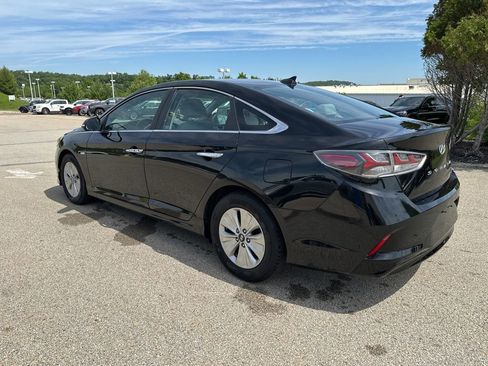 Used 2019 Hyundai Sonata SE FWD image 5