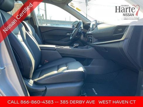 Certified 2023 Nissan Rogue SV w/ SV Premium B Package AWD/4WD image 19