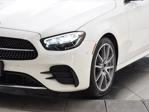 Used 2022 Mercedes-Benz E 350 Sedan image 11