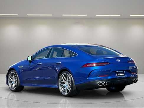 Used 2024 Mercedes-Benz AMG GT 43 image 6
