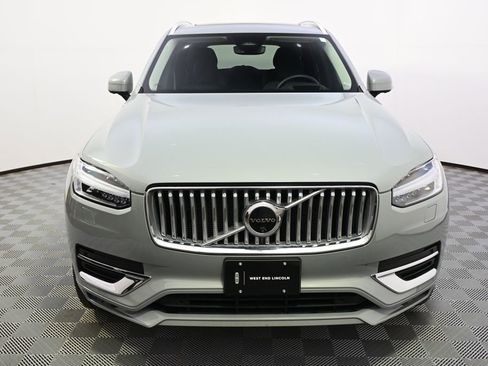 Used 2024 Volvo XC90 B6 Ultimate w/ Protection Package Premier image 10